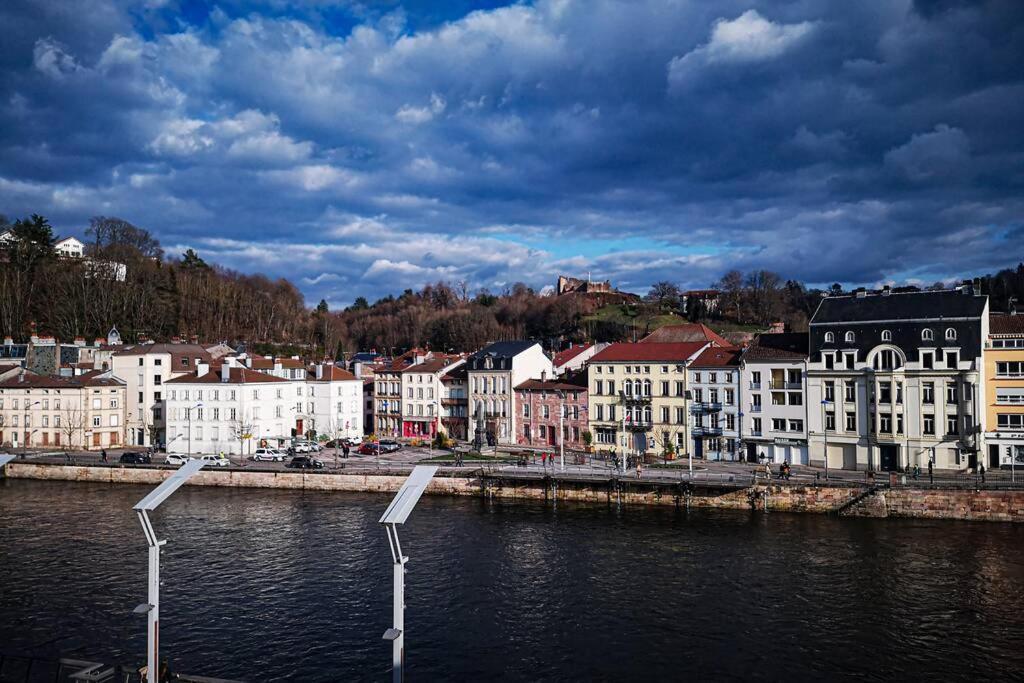 Chipote By Carl-Emilie Apartment Epinal Exterior photo