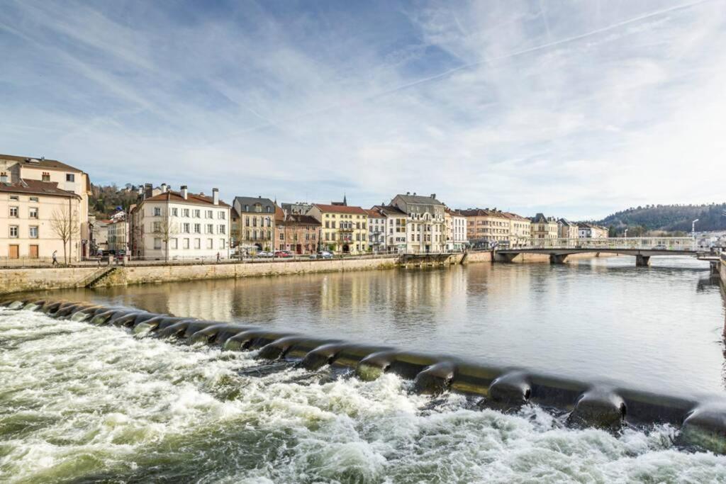 Chipote By Carl-Emilie Apartment Epinal Exterior photo