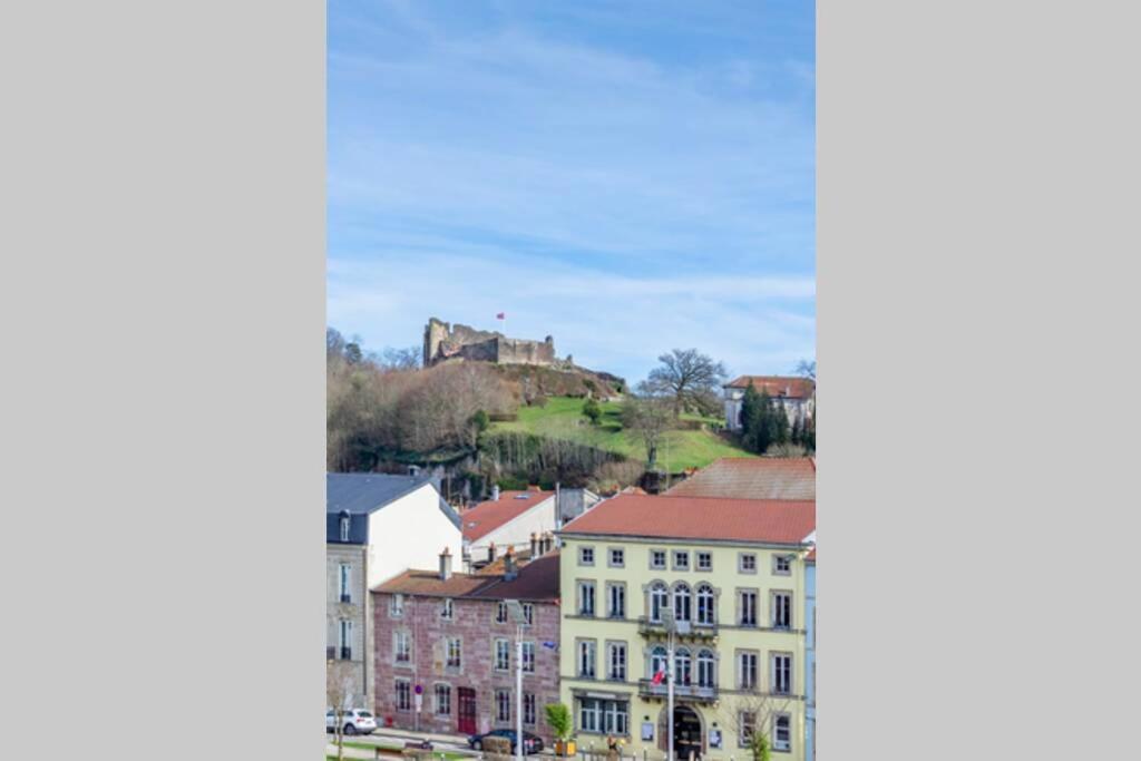 Chipote By Carl-Emilie Apartment Epinal Exterior photo