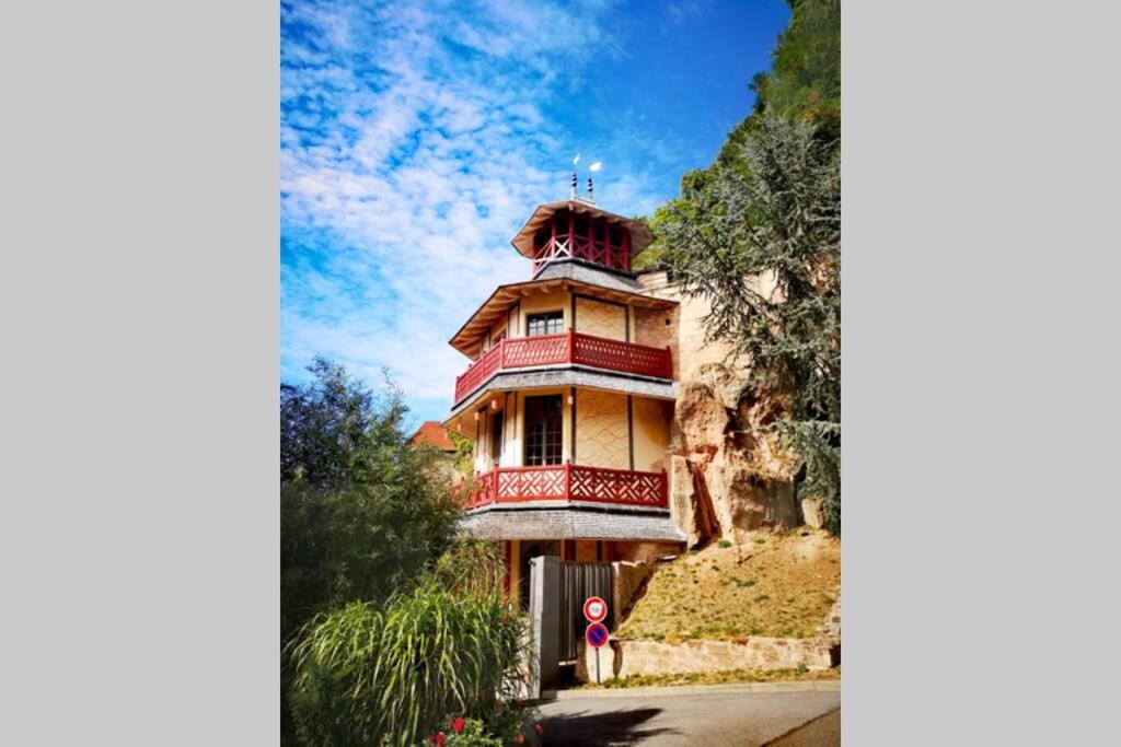 Chipote By Carl-Emilie Apartment Epinal Exterior photo