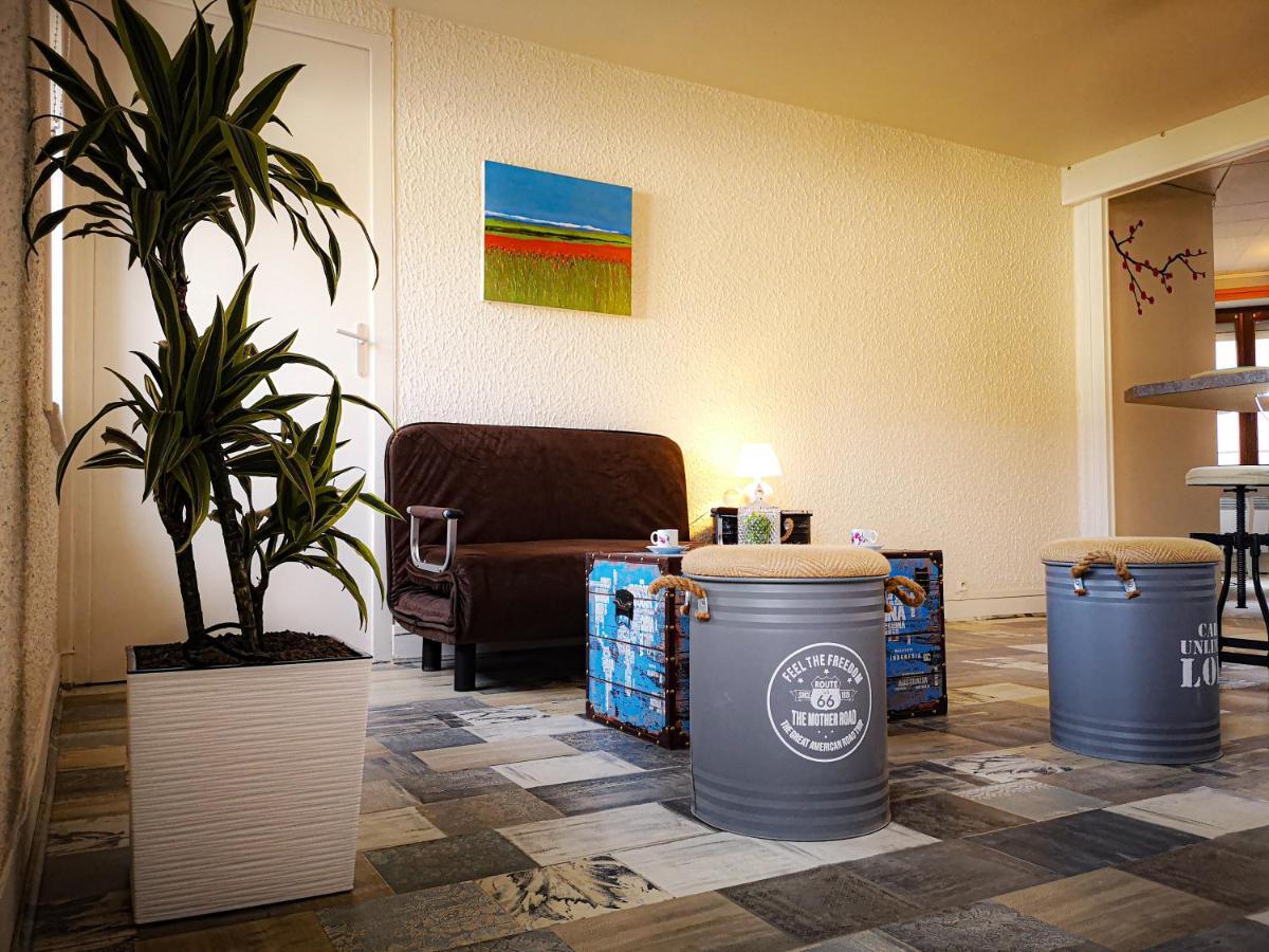 Chipote By Carl-Emilie Apartment Epinal Exterior photo