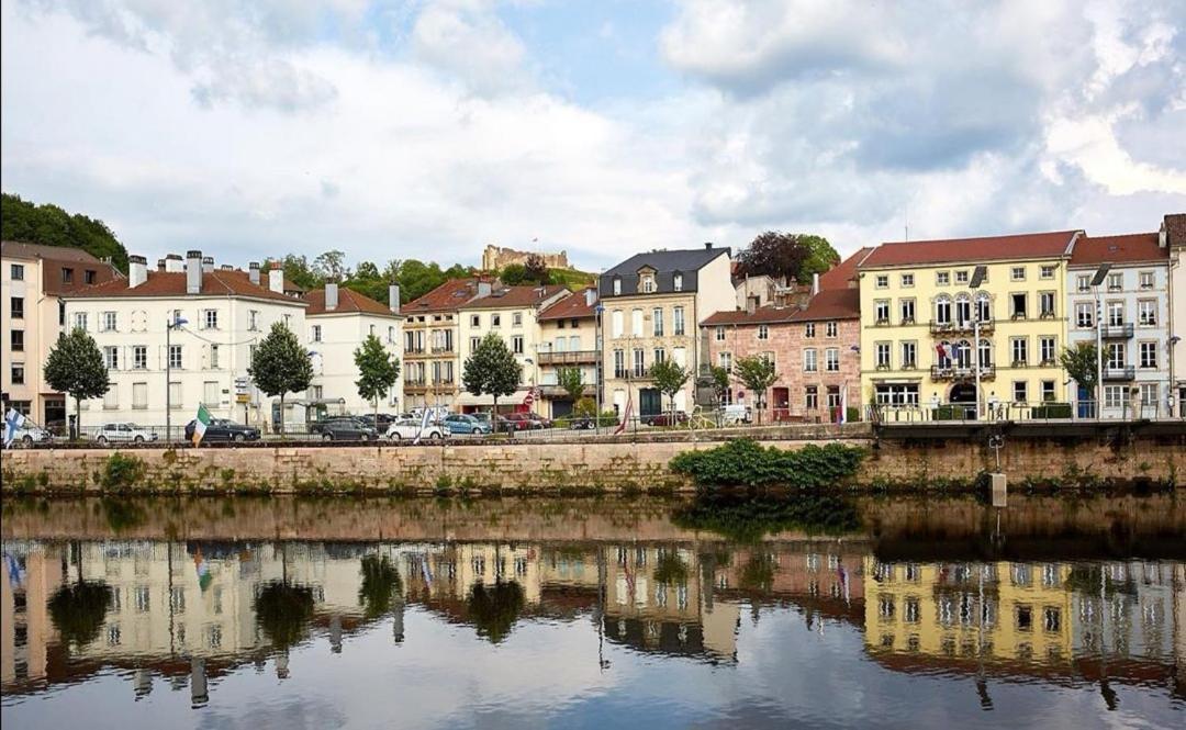 Chipote By Carl-Emilie Apartment Epinal Exterior photo